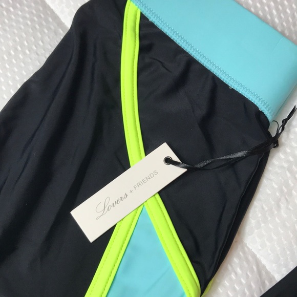 Lovers + Friends Leggings - Picture 3 of 3